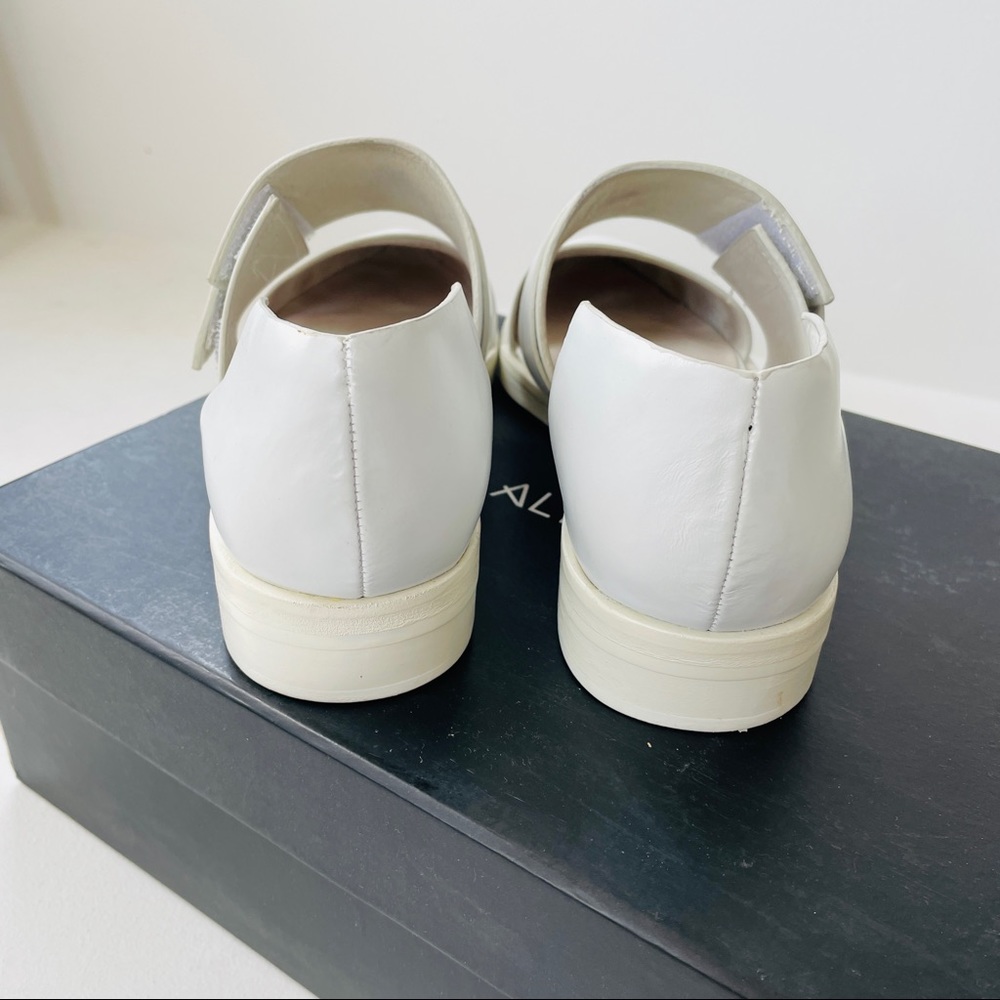 SOLD Alpha60 Kuri Pointed Derby Sandal EU 38 - Picture 8 of 15